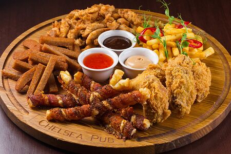 Горячий сет № 2