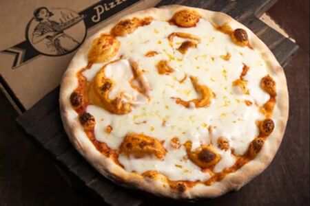 Пицца на ваш вкус