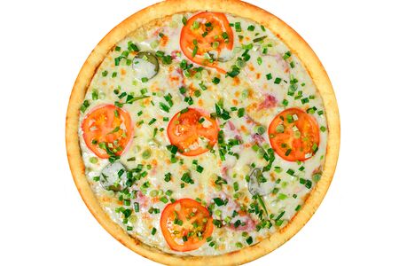 Пицца Домашняя