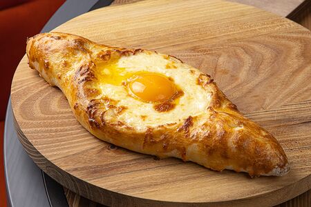 Хачапури по-аджарски