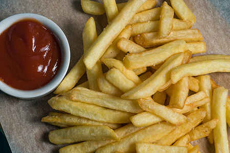 Картофель фри