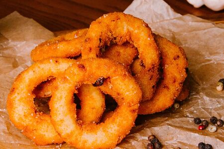 Луковые кольца