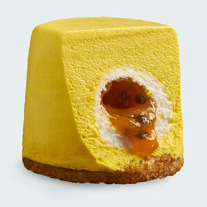 Манго-маракуйя