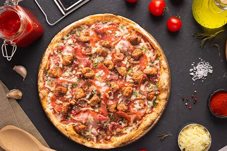 Пицца Дьябло