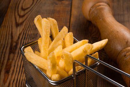 Картофель фри