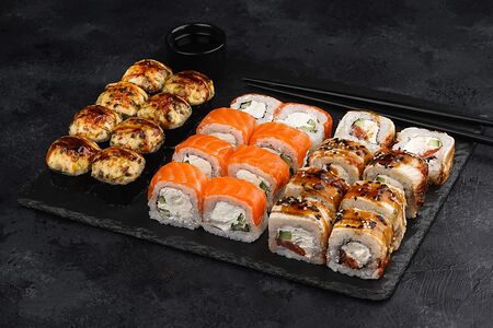 Три самурая