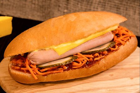 Хот-дог Классический