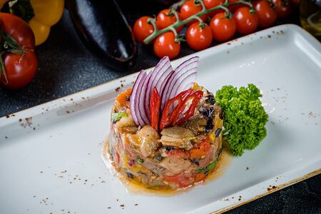 80. Мангал-Салат