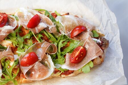 Пицца Прошутто