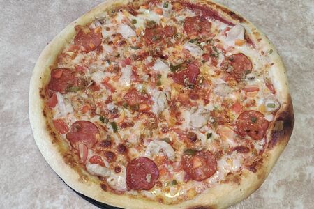 Пицца Мексиканская