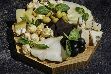 Винная тарелка