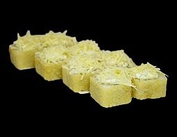 Ролл Цезарь с лососем