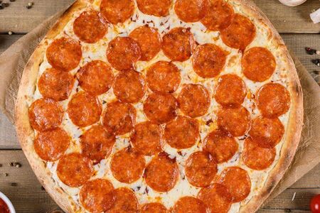 Пепперони мини