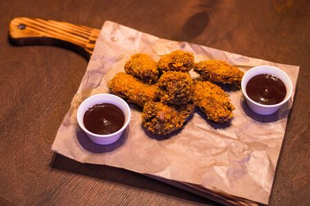 Крылья Баффало