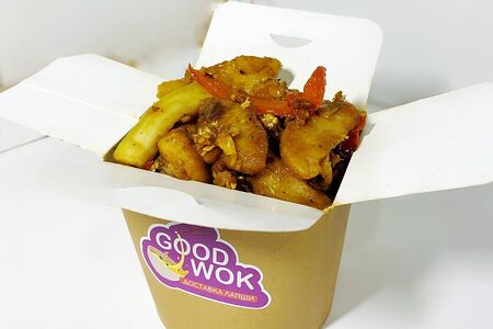 Вок по-баварски