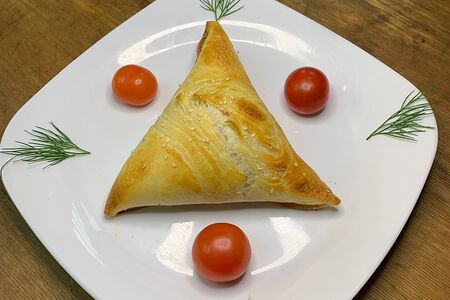 Самса с говядиной