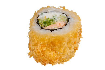 Сяке маке темпура