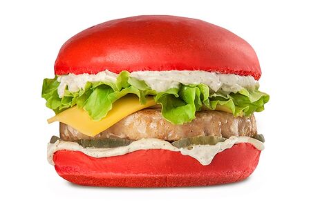 Бон Бон бургер