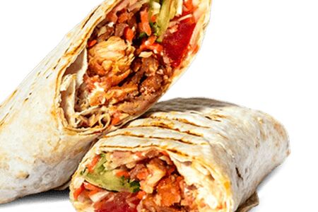 Шаверма со свининой