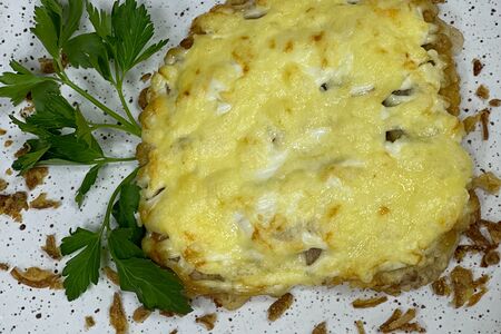 Мясо по-французски