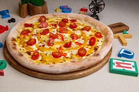 Курица с карри