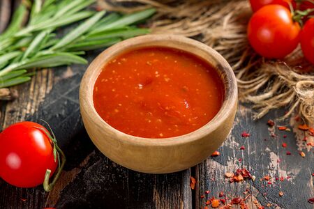 Соус Томатный