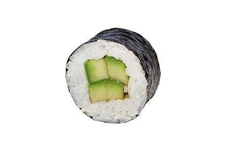 Ролл с авокадо