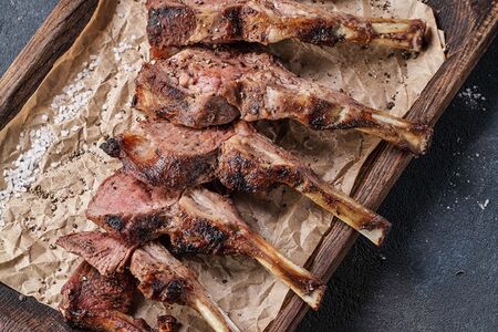 Каре ягненка