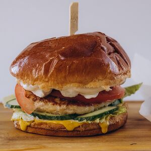 Кантрибургер