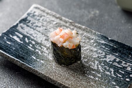 Гункан Креветка