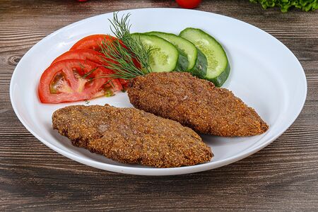 Котлеты домашние