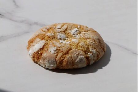 Печенье апельсиновое