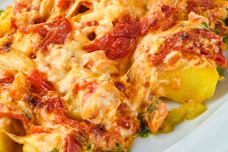 Пепперони жжёт