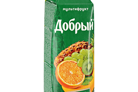 Сок мультифруктовый