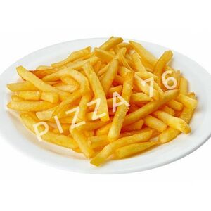 Картофель фри с томатным соусом