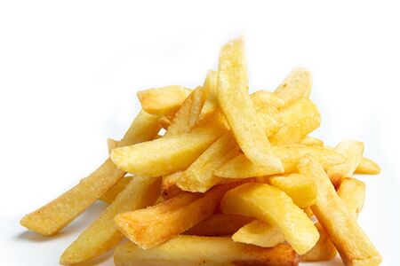 Картофель фри большой