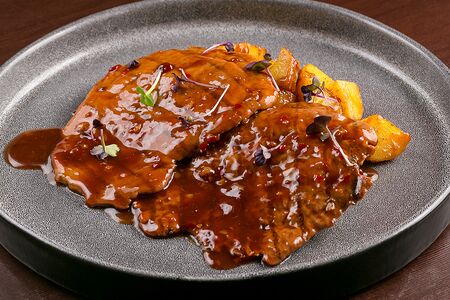 Свинина барбекю