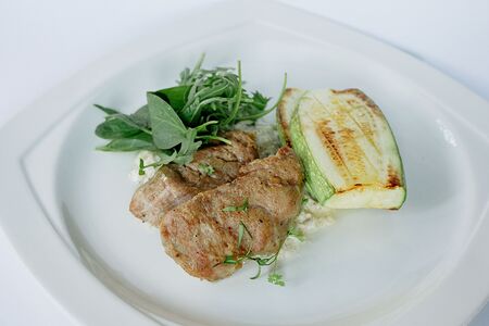 Филе свинины