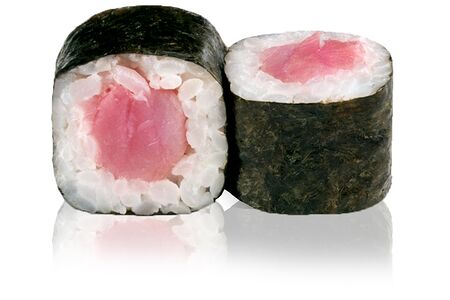 Ролл классический с тунцом 6 шт