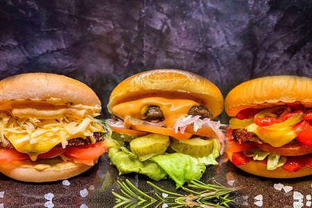 Непростое Трио