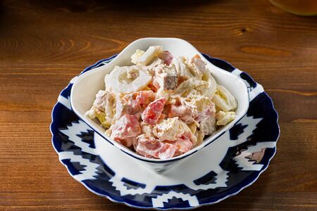 Салат Бухоро