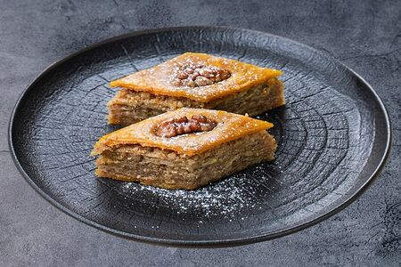 Домашняя пахлава