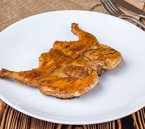 Цыпленок табака