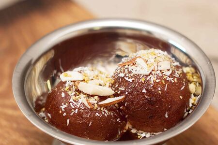 Гулаб Джамун