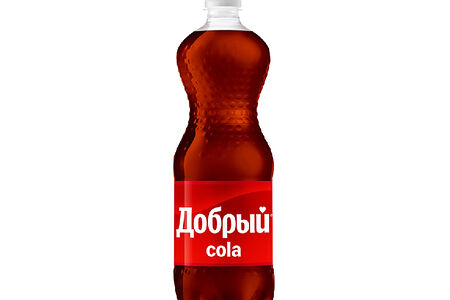 Газированный напиток Добрый Cola