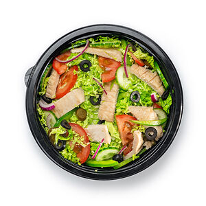 Салат Куриная грудка