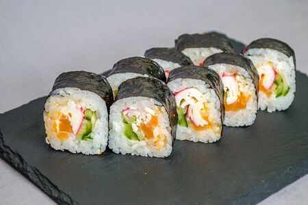 Имбирный краб