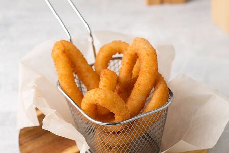 Кольца кальмаров