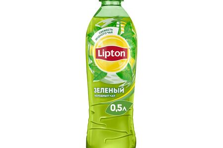 Lipton зеленый