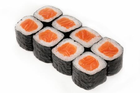 Маки Лосось 